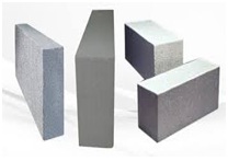 Autoclaved Aerated Concrete Manufacturers in India